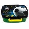 PIŁKARSKI PLECAK SZKOLNY DO 1 KLASY FOOTBALL KOMPLET 5w1 PIŁKA NOŻNA